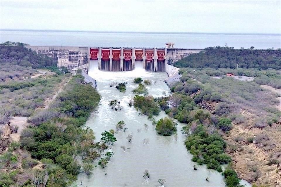 Advierten que agua será para abonar a adeudo de México con EU.