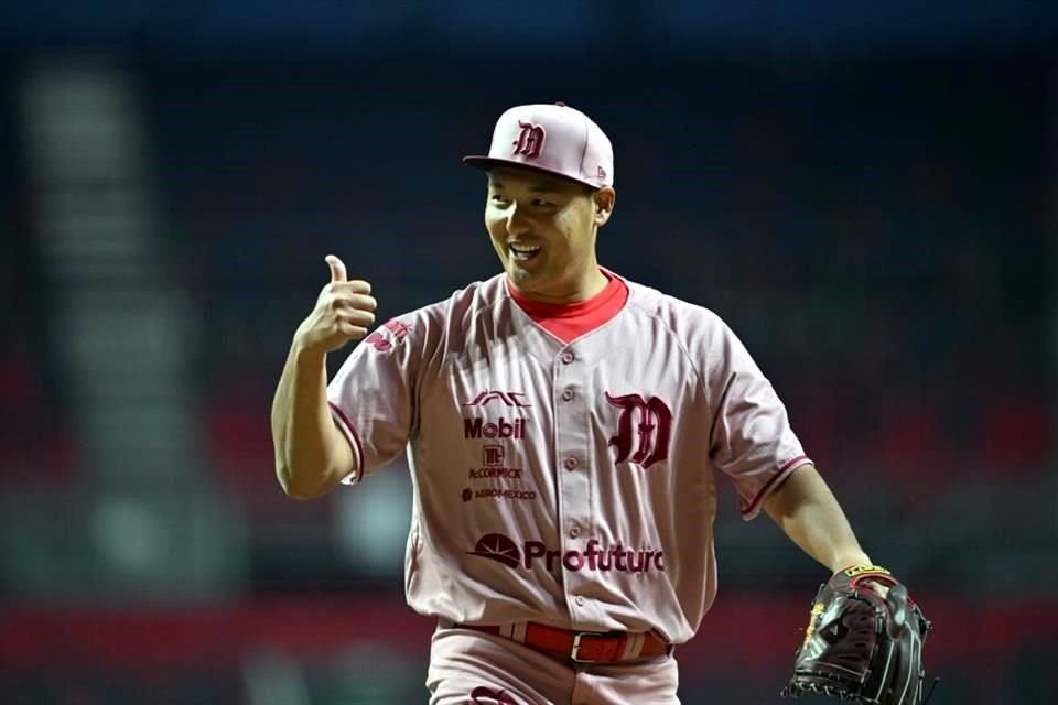 Los Diablos suman triunfo en la temporada.