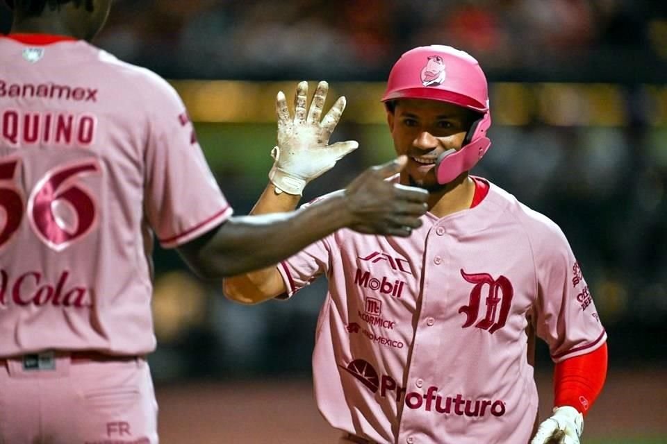 El México dominó a Querétaro.