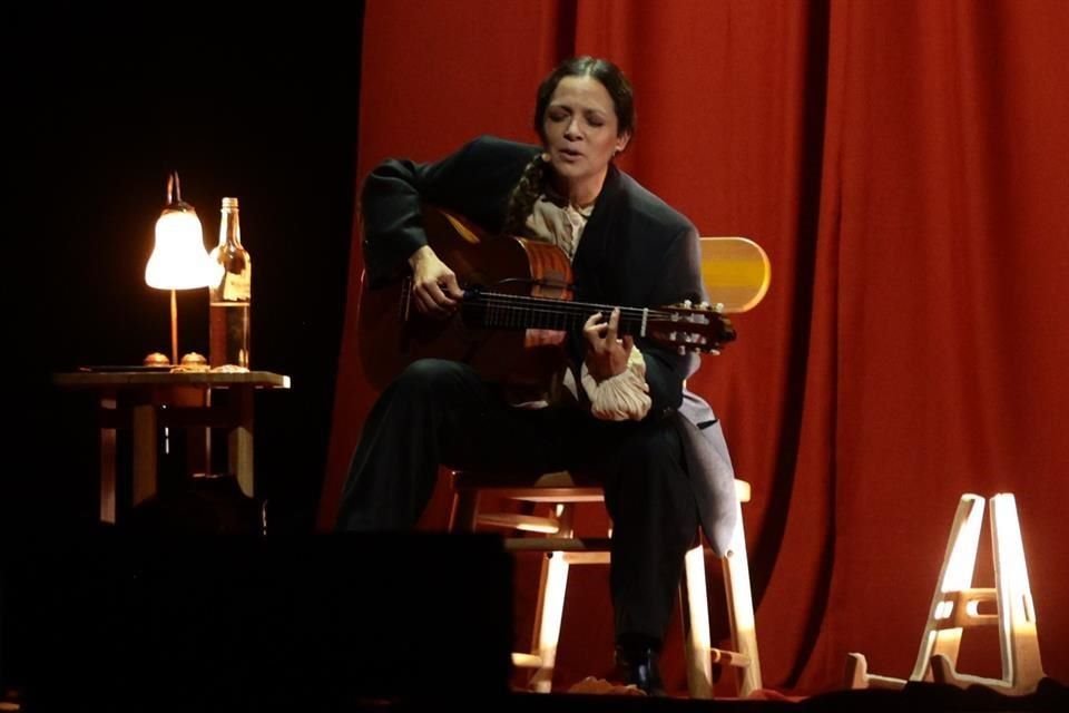 La cantante continuará con  su gira por Europa.