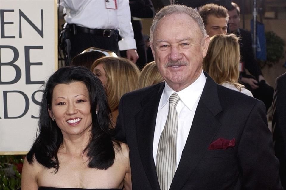 Autopsia final de Gene Hackman confirmó causa oficial de muerte del histrión y su esposa, Betsy Arakawa.
