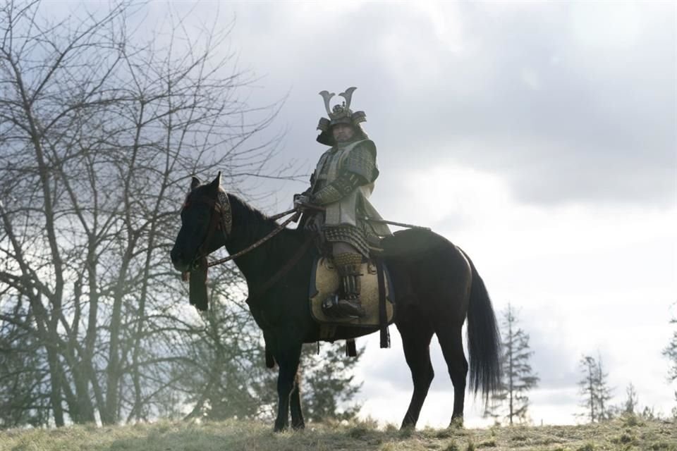 Otra producción que vio su labor recompensada fue la épica 'Shogun', que destacó en fotografía e iluminación.