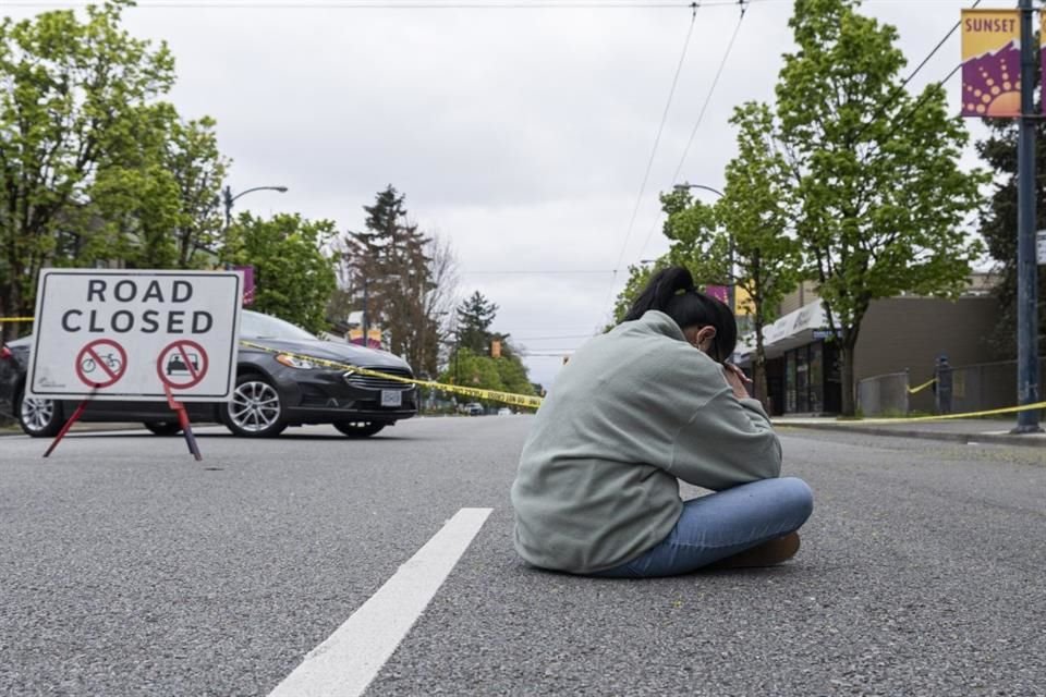 El rapero Apl.de.ap ofreció sus condolencias ante el incidente del festival de Vancouver, en el cual una camioneta arrollo a la multitud.