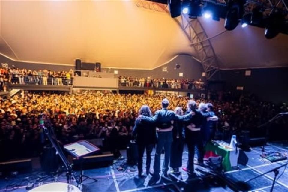 El festival se llevó a cabo en Naucalpan.
