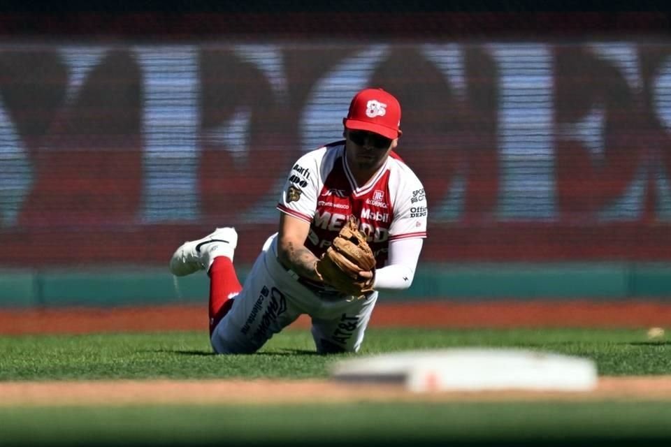 Los Diablos Rojos tendrán semana en casa ante El Águila de Veracruz y los Guerreros de Oaxaca.