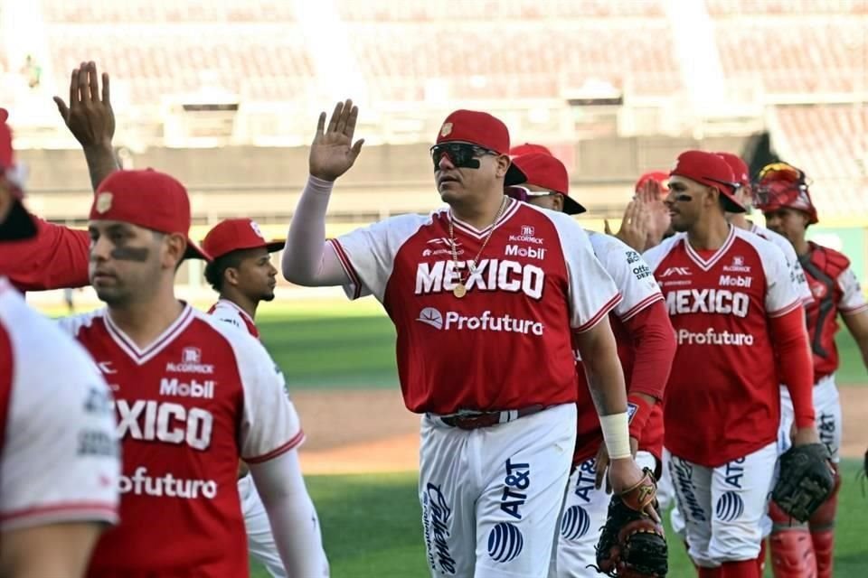 Los escarlatas están embalados en la Liga Mexicana al ganar su séptimo partido consecutivo en la temporada.