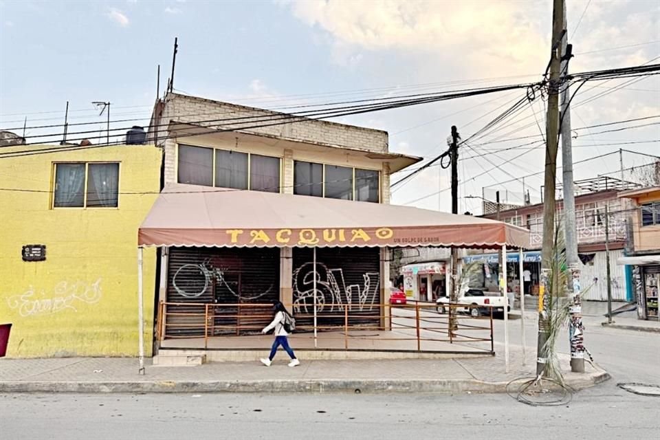 Francisco Javier Antonio Martínez, alto mando de Asipona, Tampico, pasó de taquero a coleccionista de autos clásicos y motocicletas de lujo.