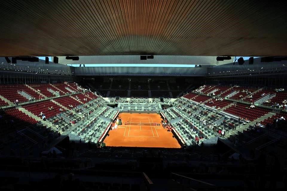 Un apagón masivo en la península ibérica causó afectaciones en el Masters 1000 de Madrid, ya que los juegos debieron suspenderse.