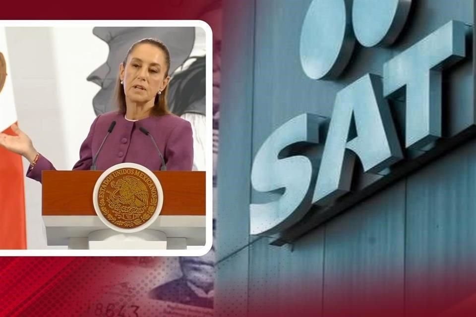 Según el proyecto, el pago de intereses es una sanción para el SAT, si excede los plazos legales para devolver el dinero al contribuyente que le ganó el juicio.