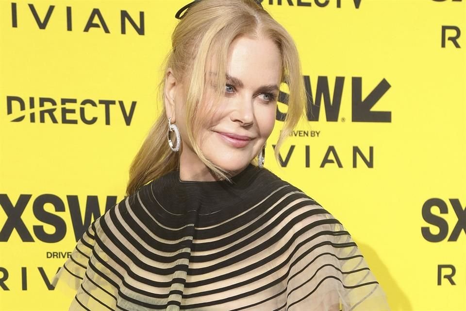 Nicole Kidman recibirá el Premio Kering Mujeres en Movimiento, por su aporte a la industria, en el próximo Festival de Cine de Cannes.