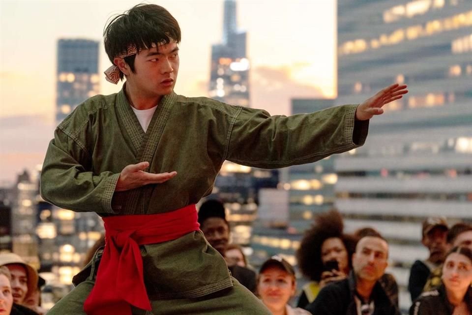 Ralph Macchio (Daniel LaRusso), Ben Wang (Li Fong) y Joshua Jackson (Víctor) visitarán la Ciudad de México.