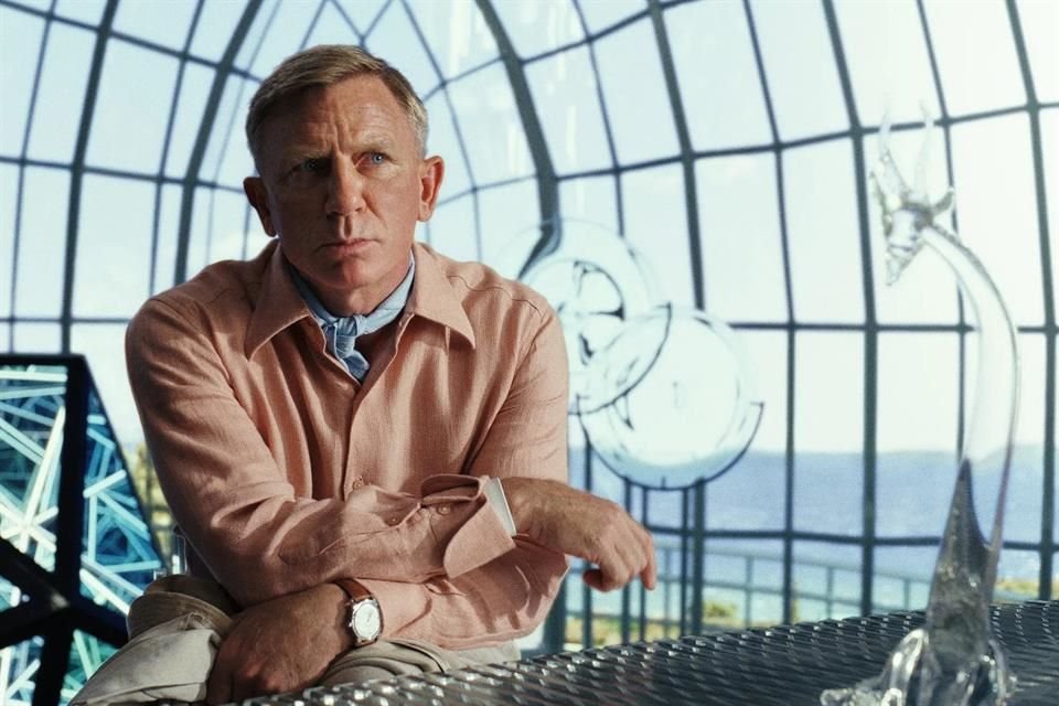 'The Perfect Bite', como se llamará esta experiencia, ofrecerá una velada llena de intriga y suspenso, al más puro estilo de Benoit Blanc.