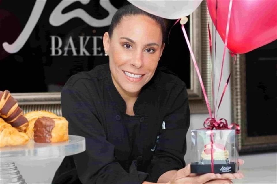 La chef Sonia Arias, al frente de la creatividad de Jaso Bakery, ha creado estos postres con un toque que despierta la nostalgia y, al mismo tiempo, el ánimo festivo de esta temporada.