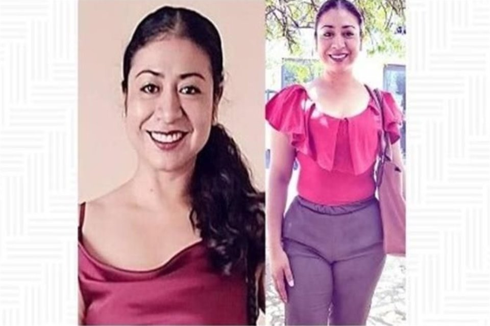A más de 6 meses de su desaparición, la activista Sandra Domínguez y su esposo fueron hallados muertos en Santiago Sochiapan, Veracruz.