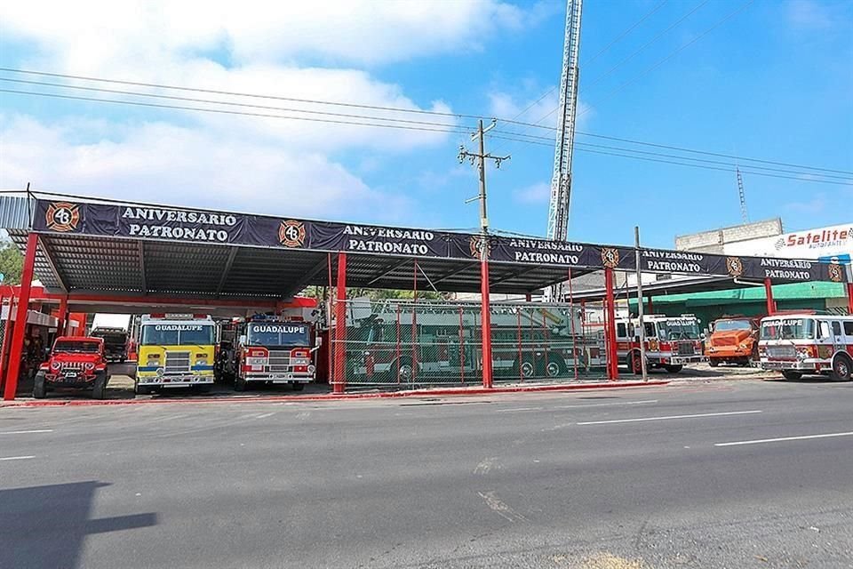 Estación de Avenida Juárez.
