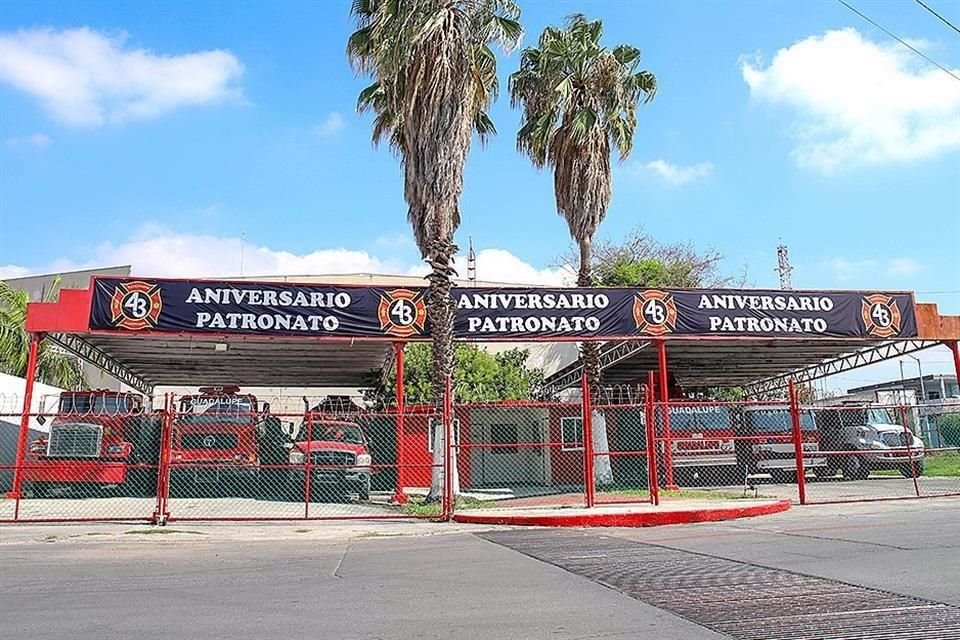 Estación San Rafael.