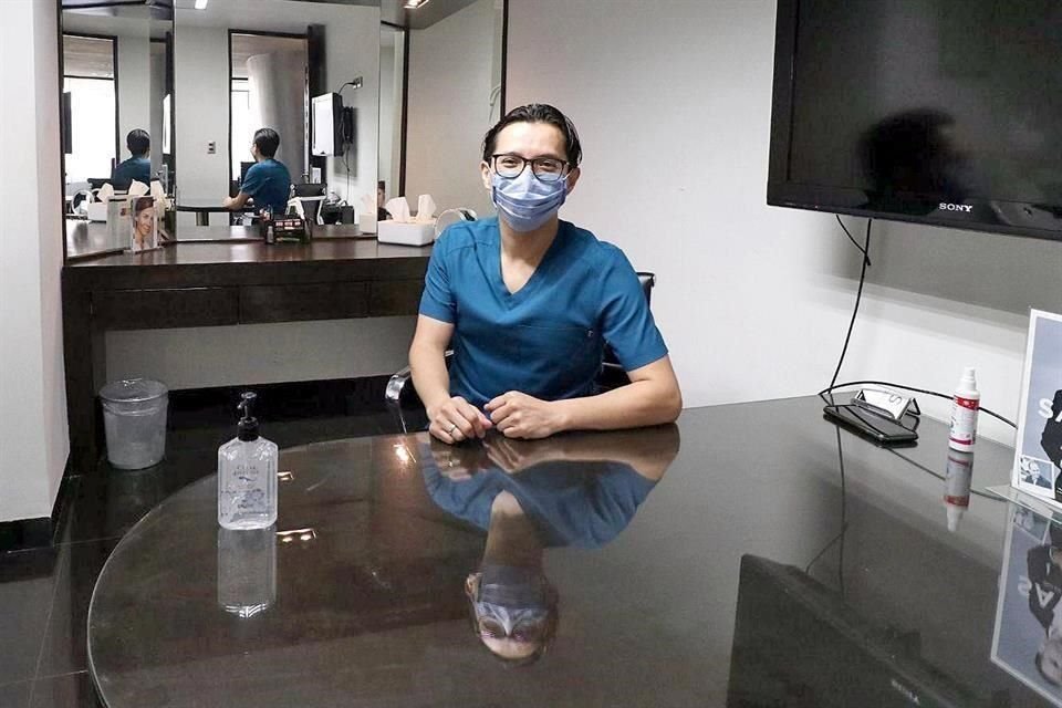 Dr. Didier Alain Guzmán Jiménez.