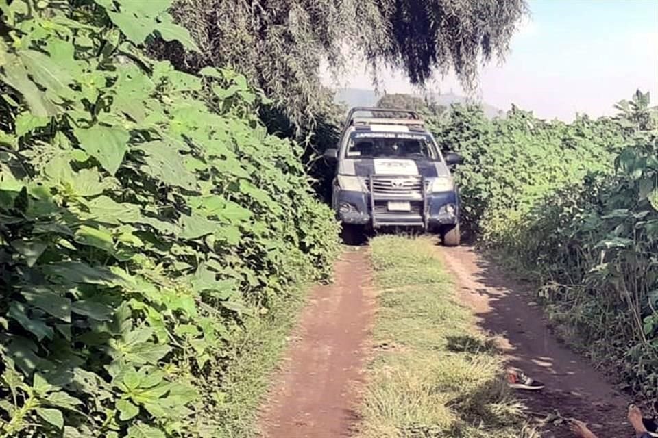 Un hombre fue asesinado a golpes en un descampado de la Colonia Emiliano Zapata, en Chalco, Estado de México.