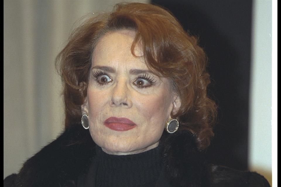 Fallece Rosita Quintana, ícono de la Época de Oro del cine
