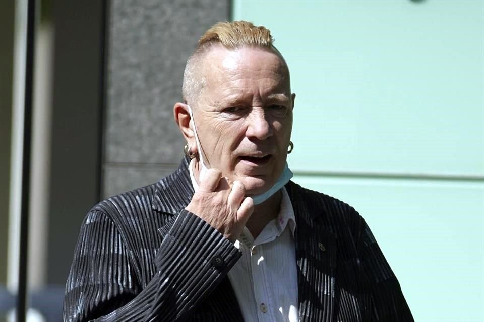 John Lydon pierde batalla legal por el uso de la música de Sex Pistols