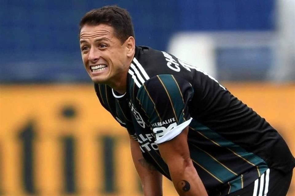 Ni 'Chicharito' y tampoco Carlos Vela formarán parte del All Star de la MLS.