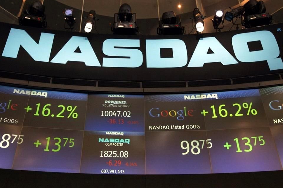 Nasdaq lideró los avances en Wall Street y cerró en máximo histórico.