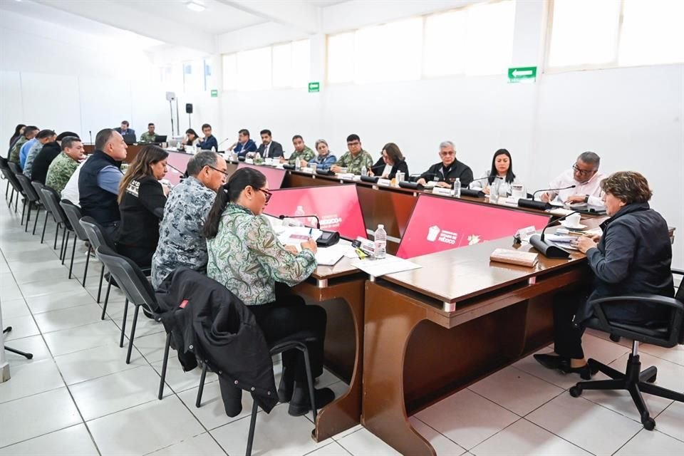 Comparten logros de Estrategia Operativa Oriente en EdoMéx