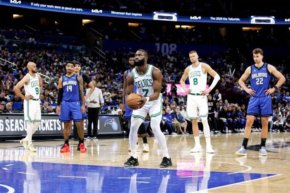 Boston no la ha pasado bien, pero hoy podría seguir en busca del bicampeonato.