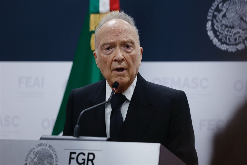 Fiscal Gertz dijo que no hay una sola prueba de que hubiera un sitio de cremación en el narcorrancho en Teuchitlán, Jalisco.