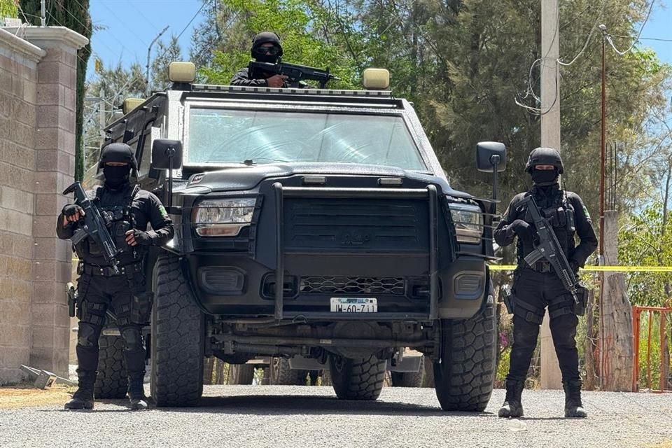 La ola de violencia arrecia en Teocaltiche y la región con ejecuciones, homicidios, privación de la libertad cateos y aseguramientos, entre otros delitos.