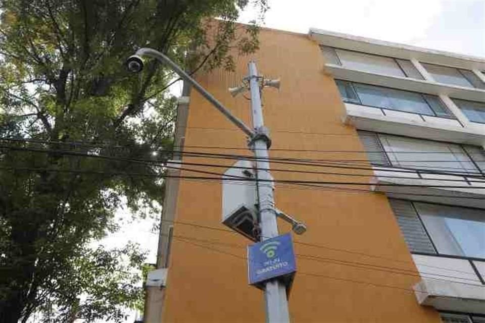 De los 13 mil 992 altavoces existentes 13 mil 858 tuvieron un funcionamiento correcto de alerta sísmica.