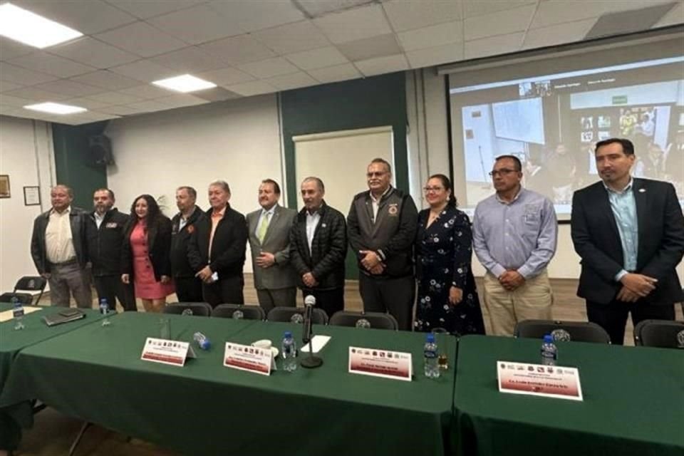 Durante la tarde del 1 de mayo, líderes sindicales sostendrán una reunión con la Presidenta Claudia Sheinbaum, a quien le entregarán documentos con sus demandas.