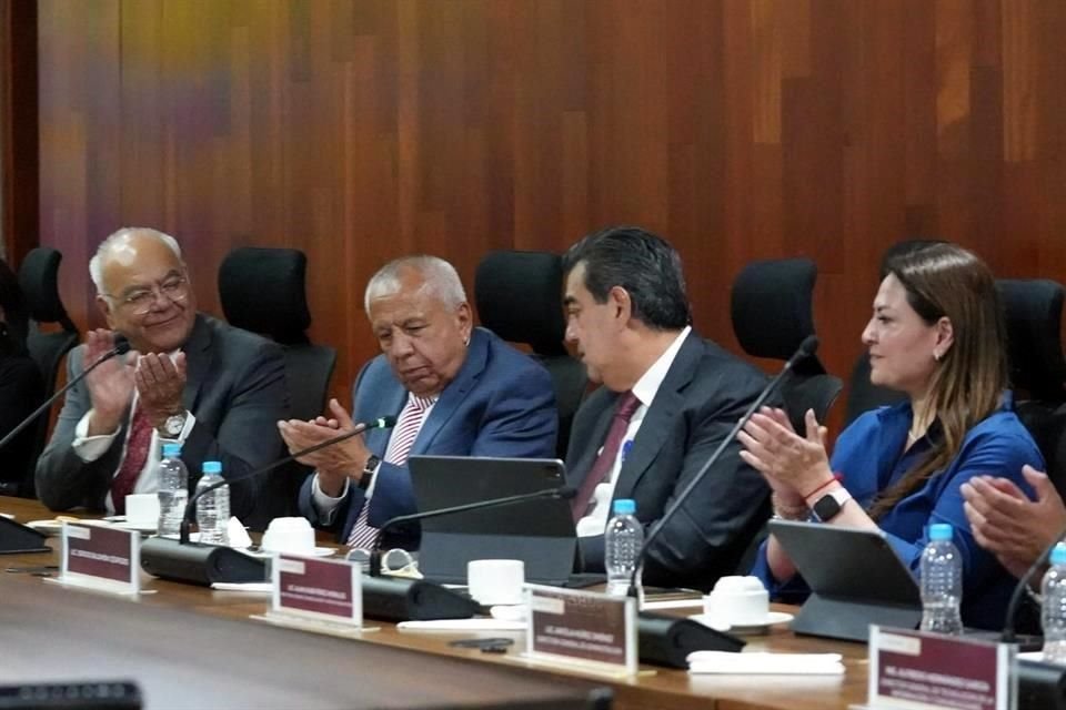 Francisco Garduño dejó la titularidad del Instituto Nacional de Migración (INM).