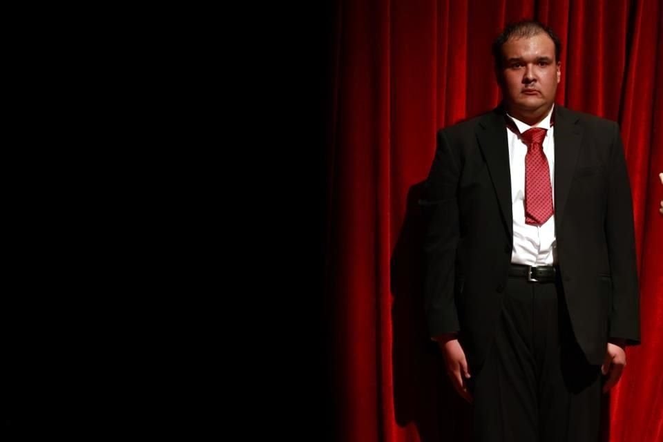 El montaje fue posible gracias al apoyo del programa México en Escena, el Conseil des Arts du Canada y el estímulo fiscal Efiartes.