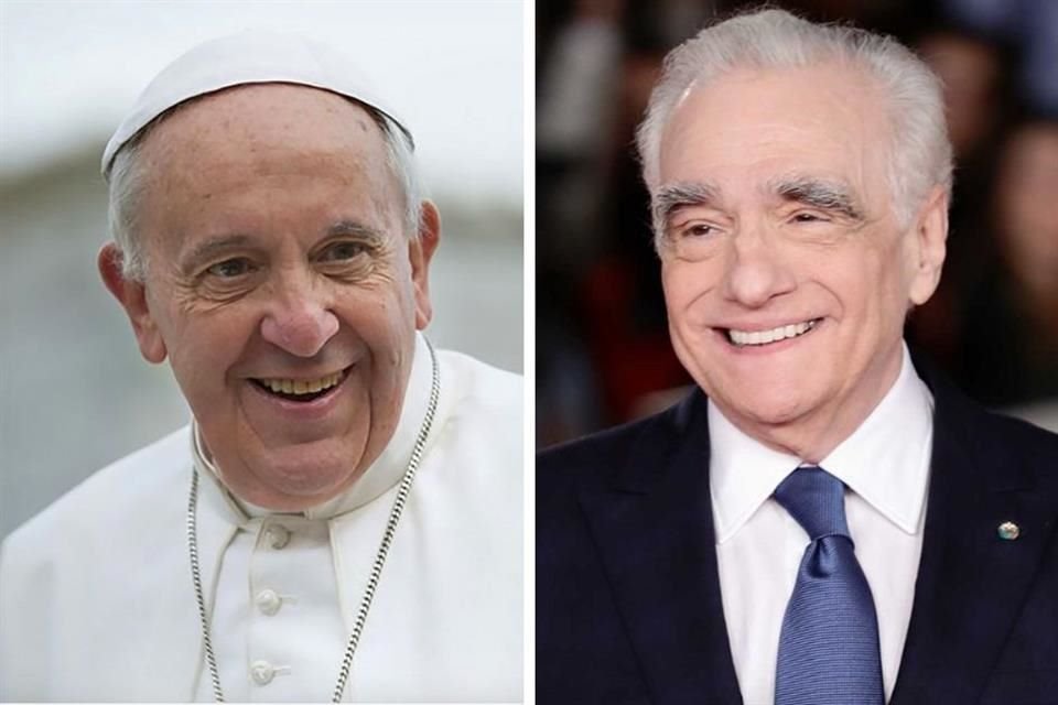 Produce Scorsese largometraje sobre el Papa Francisco, las ideas centrales de su pontificado y el movimiento educativo  Scholas Occurrentes.