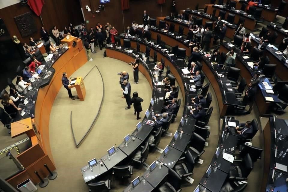 Fue aprobado el acuerdo de la Mesa Directiva de dar vía libre al fast track para la aprobación de dictámenes durante el periodo extraordinario