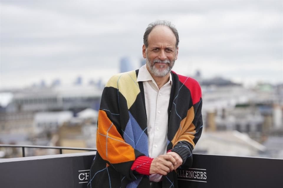 Guadagnino se estaba tomando muy en serio la realización de la película, pues hasta contrató a su colaborador de confianza, Sayombhu Mukdeeprom, como director de fotografía.