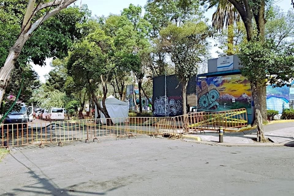Vecinos de Benito Juárez han buscado conocer qué químicos contenía el líquido. También demandaron conocer qué pozos son utilizados actualmente para compensar el suministro.