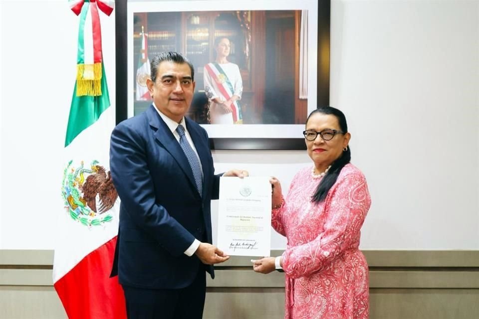 En nuevo titular del INM ofreció trabajar junto con Segob en reto de movilidad humana.