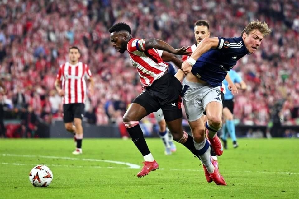 El Athletic necesita tres goles sin recibir para mandar la Vuelta a tiempos extra.