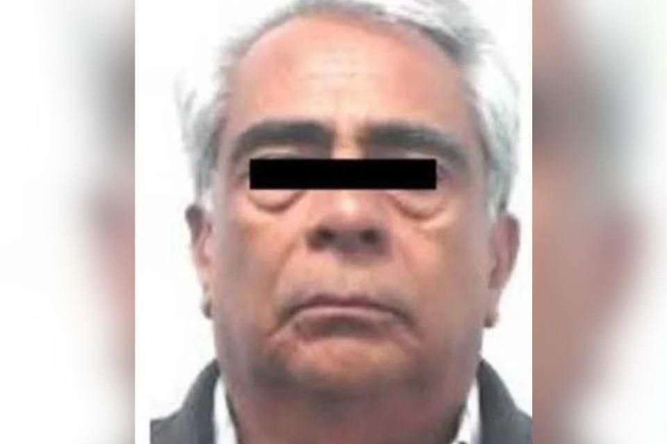 Francisco Natalio Zamudio Isbaile, ex tesorero de Gerardo Sosa Castelán, fue detenido en Pachuca por el lavado de 58 mdp.