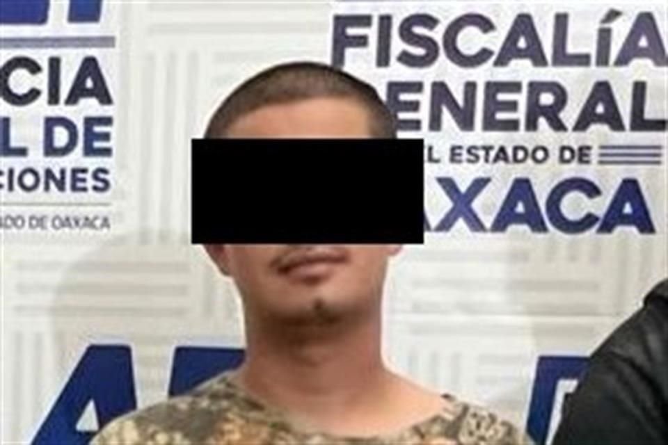 El detenido alteró la escena para que autoridades creyeran que se trataba de un suicidio.