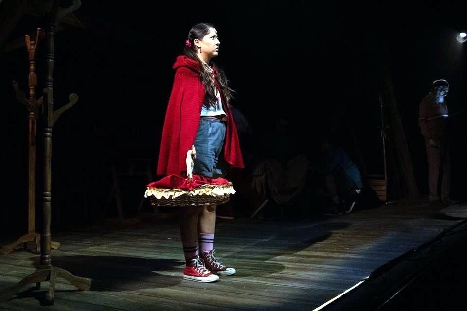 Dentro del Bosque (Into the Woods), que estrenan este viernes en el Teatro Milán.
