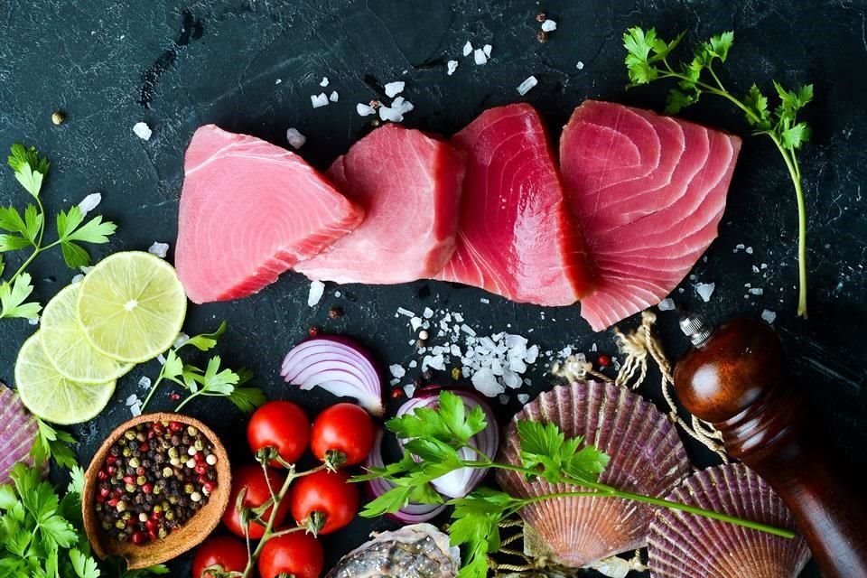 Fresco o enlatado, solo o acompañado, el atún es un alimento nutritivo, versátil y, por supuesto, delicioso.