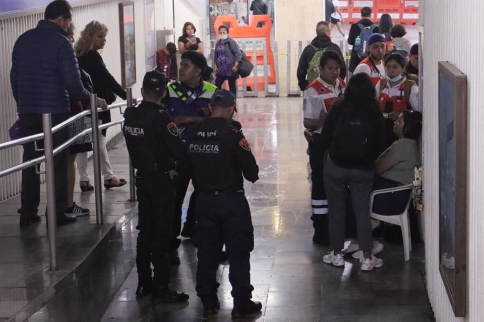 Torres recordó que hasta el momento no hay una persona vinculada a proceso, no porque no exista un tipo penal, sino porque no hay evidencia suficiente.
