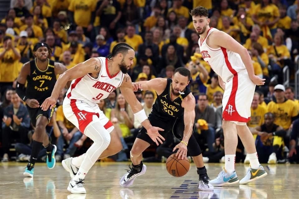 Houston tratará de volverse  el décimo cuarto equipo en la historia de la NBA que regresa de un 1-3 en una serie de Playoffs.
