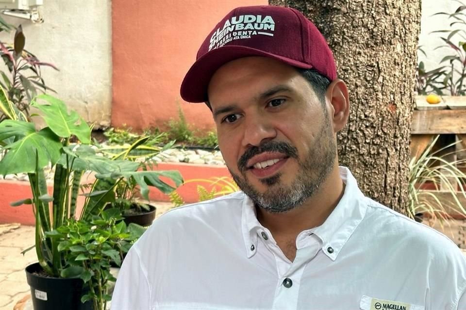 Iglesias apuntó que el principal problema de Morena en Reynosa es el conflicto político entre diputados locales y el Alcalde.