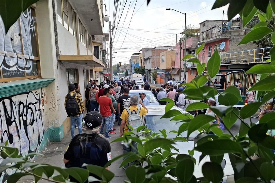 Los familiares del hombre, de 42 años, realizaron su identificación ante la Policía.
