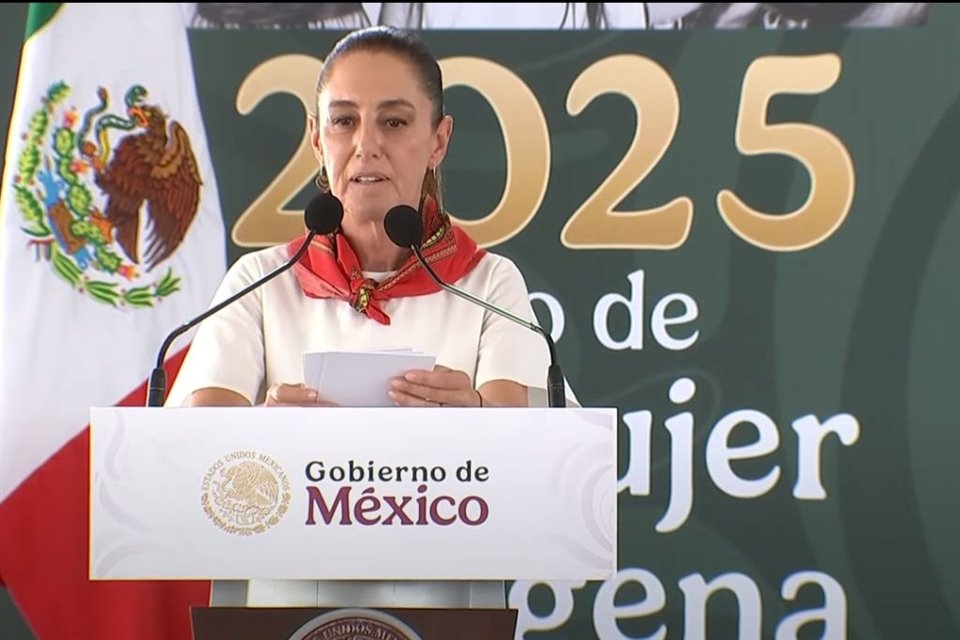 Sheinbaum dijo que Trump le propuso enviar militares para combatir al narco en México, pero respondió que territorio nacional es inviolable.