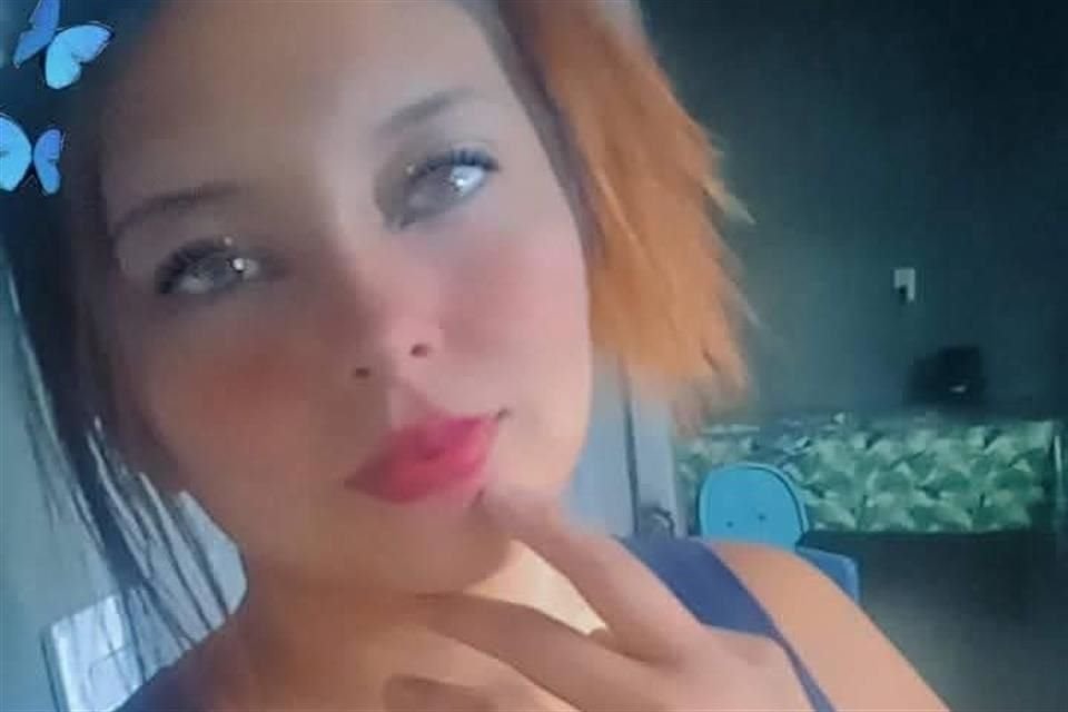 Andrea, de 26 años, había acudido a buscar a su pareja al Deportivo Tepalcates.